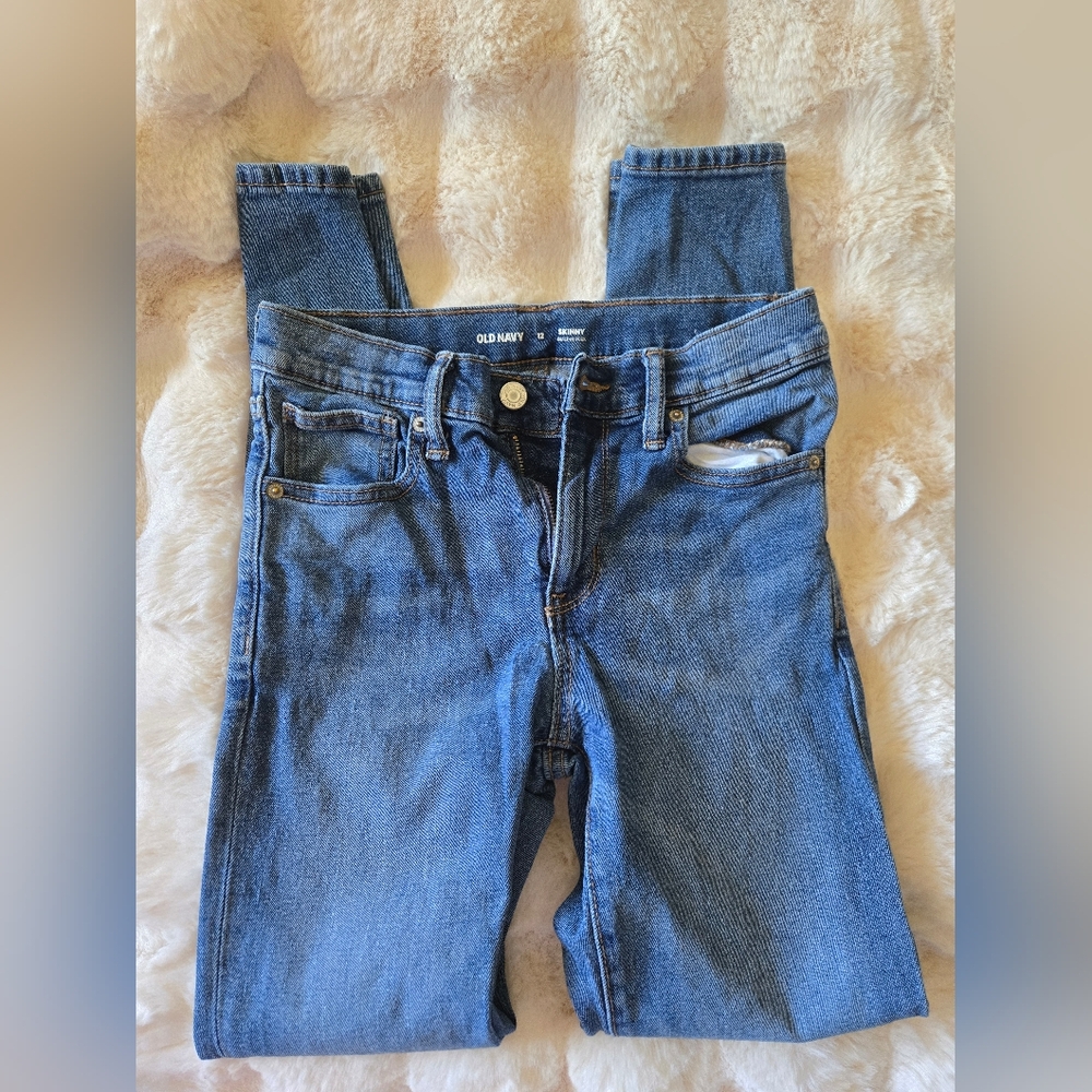⏰️ Old Navy Built in flex Skinny jeans